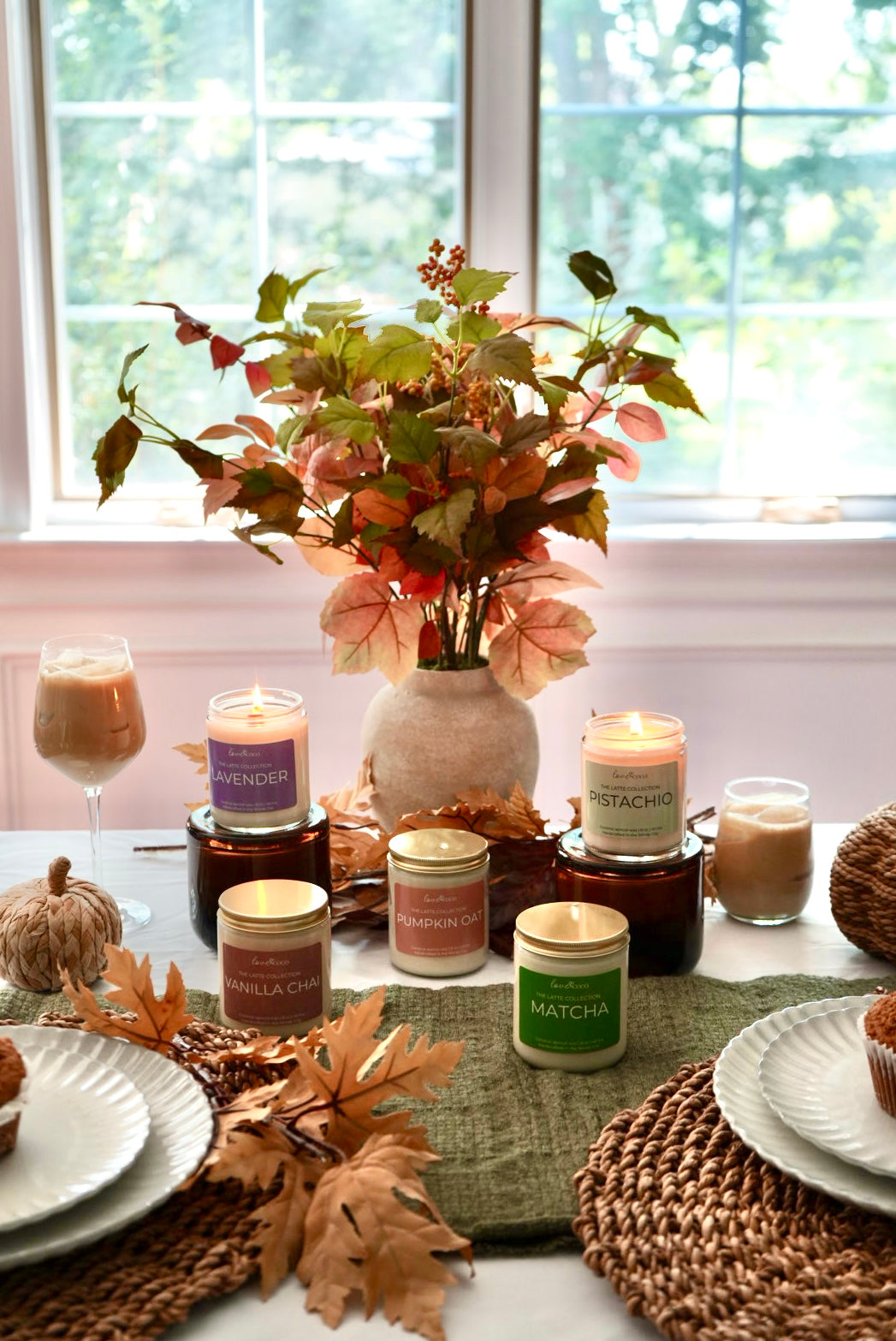 The Latte Collection