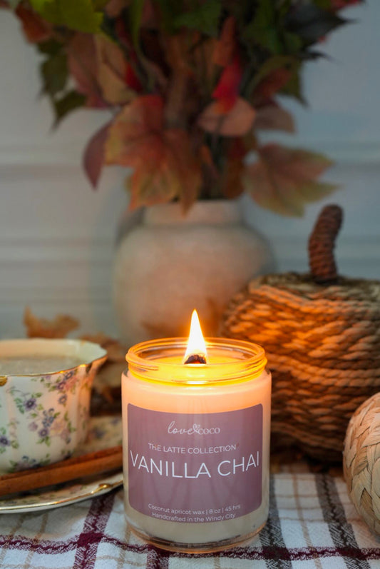 Vanilla Chai
