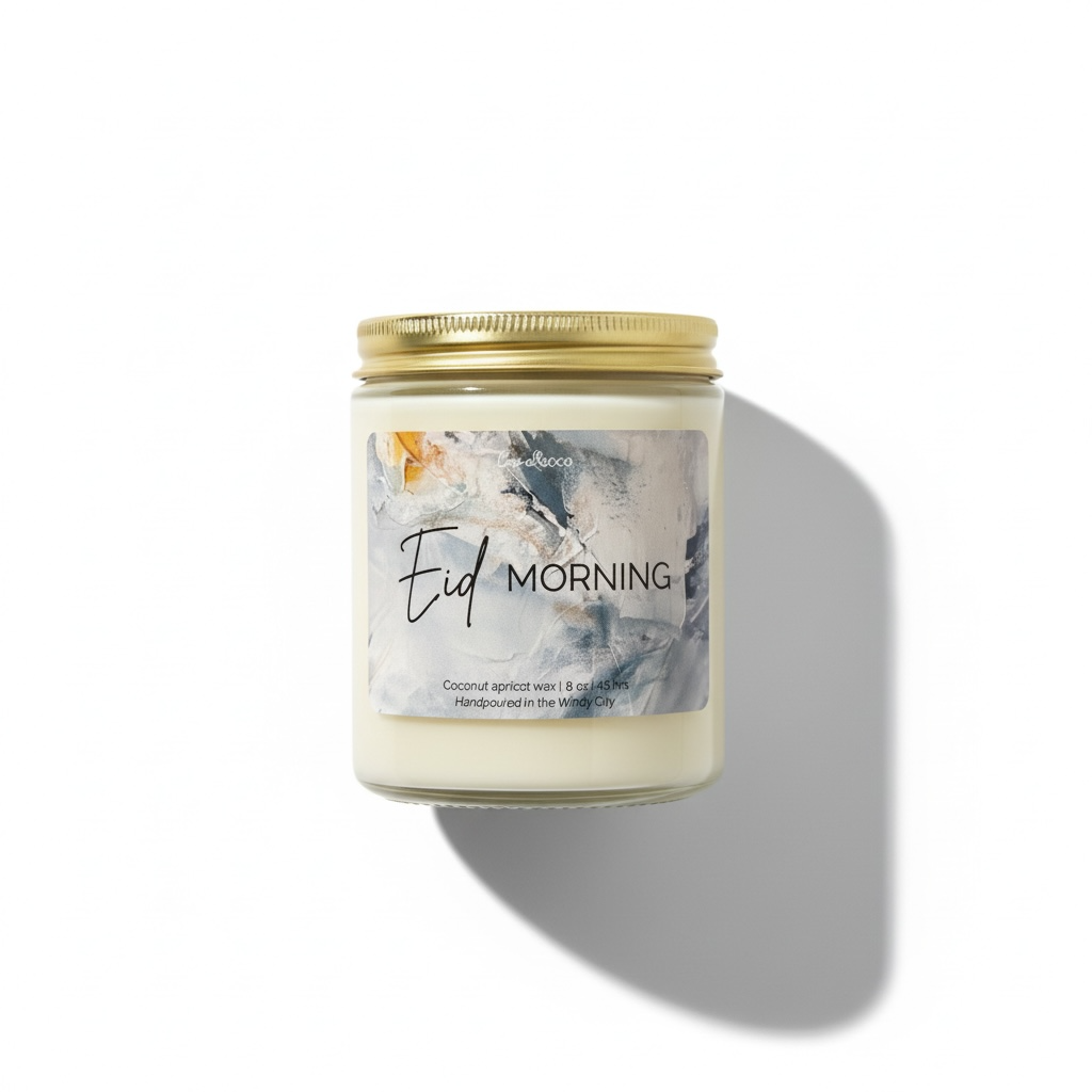 Love Coco Candle Studio