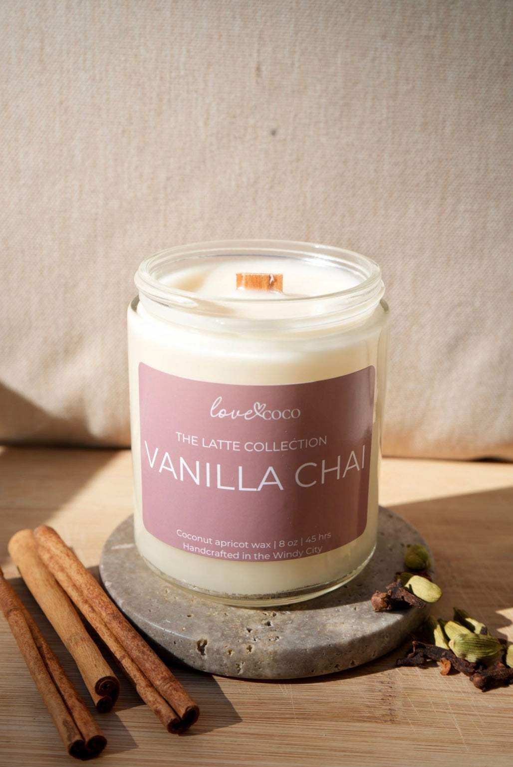 Vanilla Chai