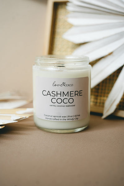 The LOVE COCO Collection – Love Coco Candle Studio